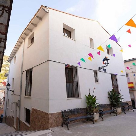Pla De La Casa Villa Quatretondeta Eksteriør bilde