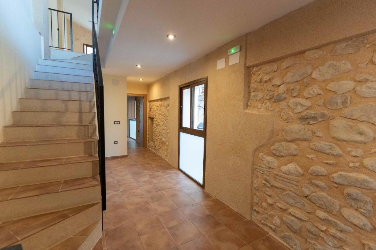 Pla De La Casa Villa Quatretondeta Eksteriør bilde