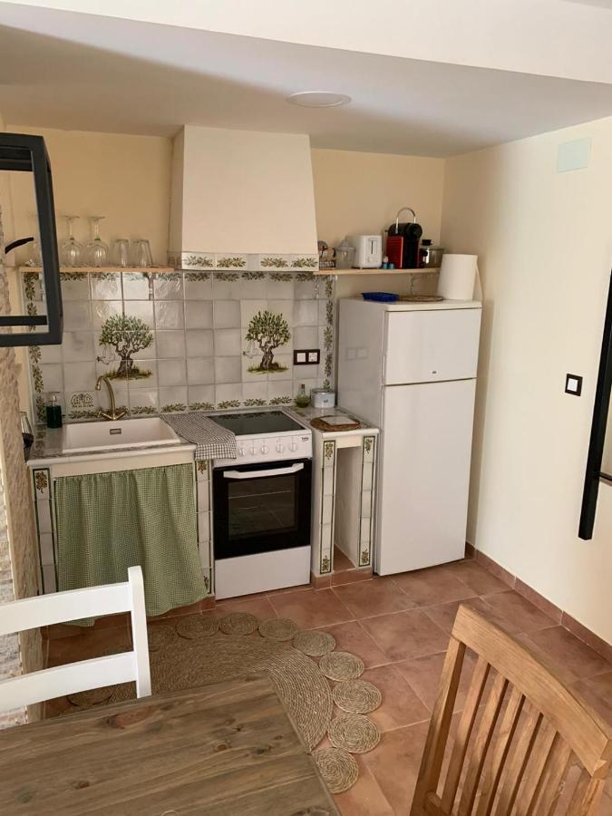 Pla De La Casa Villa Quatretondeta Eksteriør bilde